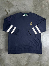 Load image into Gallery viewer, Lauren Ralph Lauren Crest Logo Sweatshirt (S) JKA404
