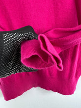 Load image into Gallery viewer, Lanvin en Bleu Pink Sweatshirt (38) GTMP042
