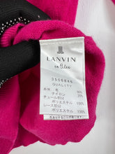 Load image into Gallery viewer, Lanvin en Bleu Pink Sweatshirt (38) GTMP042
