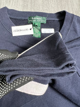 Load image into Gallery viewer, Lauren Ralph Lauren Crest Logo Sweatshirt (S) JKA404
