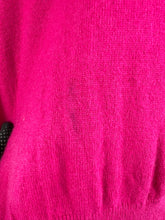 Load image into Gallery viewer, Lanvin en Bleu Pink Sweatshirt (38) GTMP042
