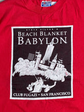 Load image into Gallery viewer, Vintage 90s Beach Blanket Babylon Venue Promo Tee (M) GTME236
