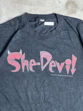 Load image into Gallery viewer, Vintage 90s She-Devil Movie Promo Tee GTME235
