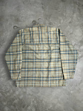 Load image into Gallery viewer, Vintage No Fear Plaid Flannel Full Zip Jacket JKA027
