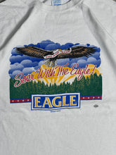 Load image into Gallery viewer, Vintage 90s Eagle Brand Nuts Promo Tee (XL) GTME232
