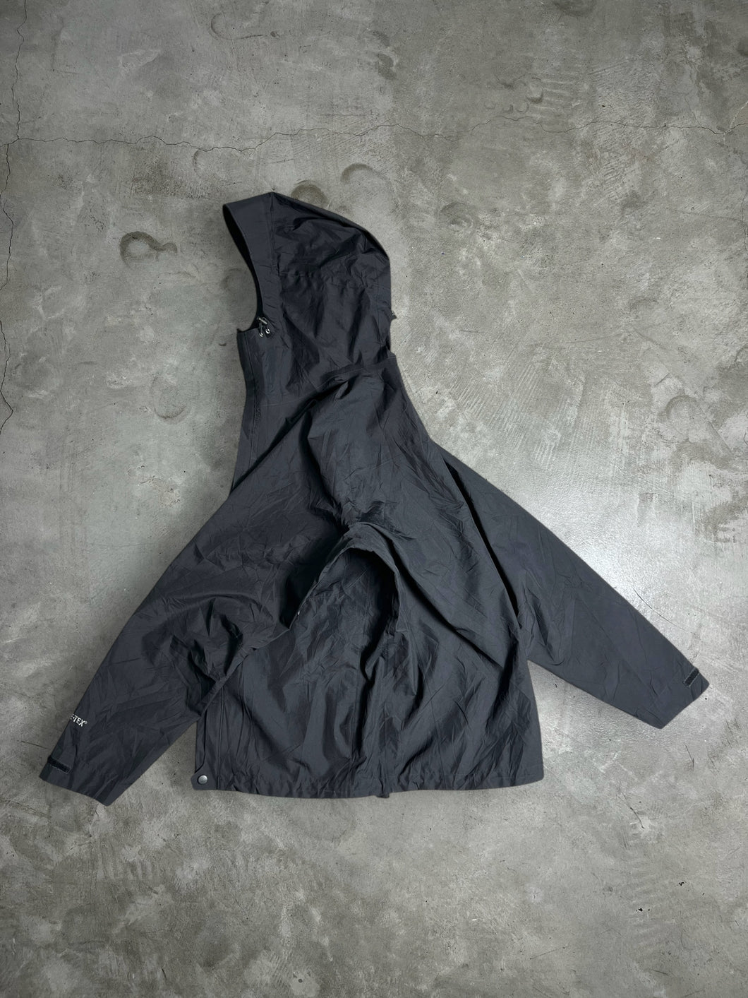 Marmot Gore-Tex Gorpcore Waterproof Jacket (L) JKA026