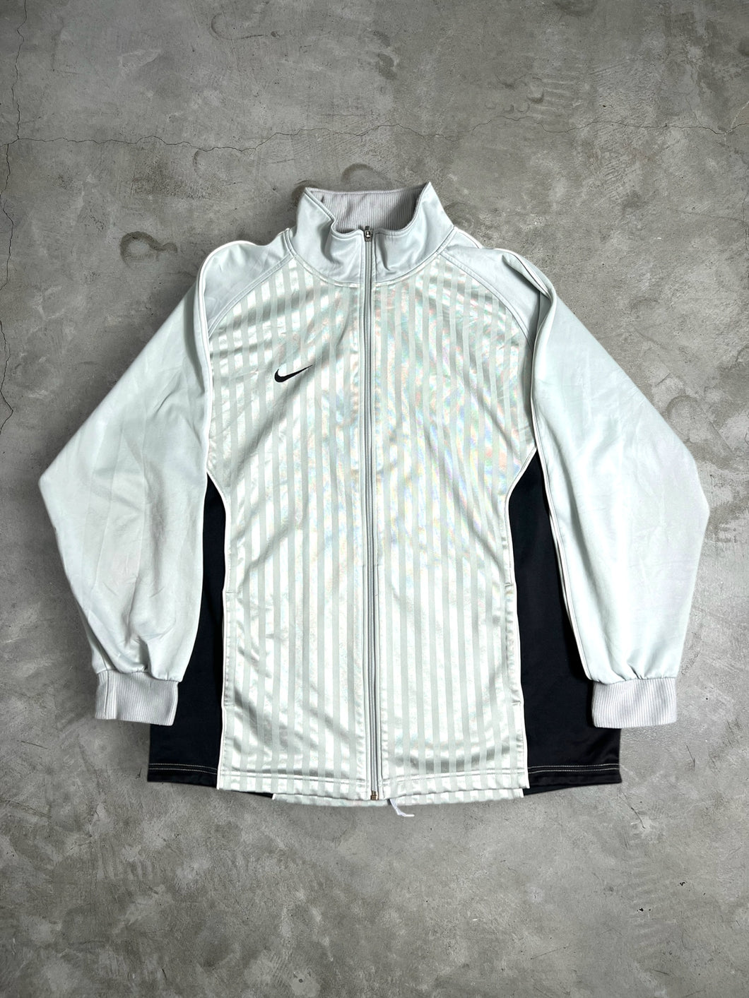 Vintage Nike Y2K Track Jacket (XXL) JKA025