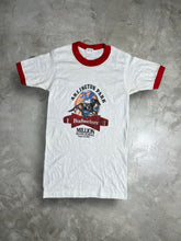 Load image into Gallery viewer, Vintage 80s Budweiser Sneakers Tag Ringer Promo Tee (S) GTME229
