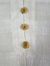 Load image into Gallery viewer, Christian Aujard Openwork Knit Shirt GTMP145
