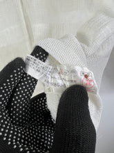 Load image into Gallery viewer, Christian Aujard Openwork Knit Shirt GTMP145
