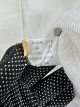Load image into Gallery viewer, Christian Aujard Openwork Knit Shirt GTMP145
