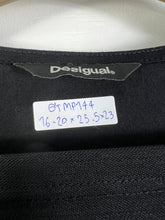 Load image into Gallery viewer, Desigual Lena Y2K Floral L/S Tee (S) GTMP144

