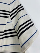 Load image into Gallery viewer, BURBERRY London Striped Henley Tee (5) GTMP142
