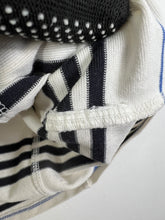 Load image into Gallery viewer, BURBERRY London Striped Henley Tee (5) GTMP142
