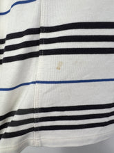 Load image into Gallery viewer, BURBERRY London Striped Henley Tee (5) GTMP142
