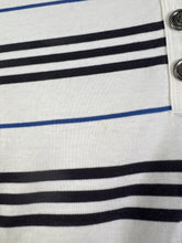 Load image into Gallery viewer, BURBERRY London Striped Henley Tee (5) GTMP142
