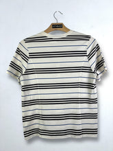 Load image into Gallery viewer, BURBERRY London Striped Henley Tee (5) GTMP142
