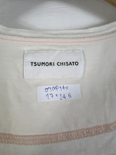 Load image into Gallery viewer, Tsumori Chisato Cat Graphic Tee GTMP140
