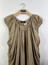 Load image into Gallery viewer, Zucca Sleeveless Midi Dress (M) GTMP139
