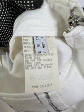 Load image into Gallery viewer, MOSCHINO Jeans Handwritten Mini Skirt GTMP138
