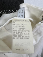 Load image into Gallery viewer, MOSCHINO Jeans Handwritten Mini Skirt GTMP138
