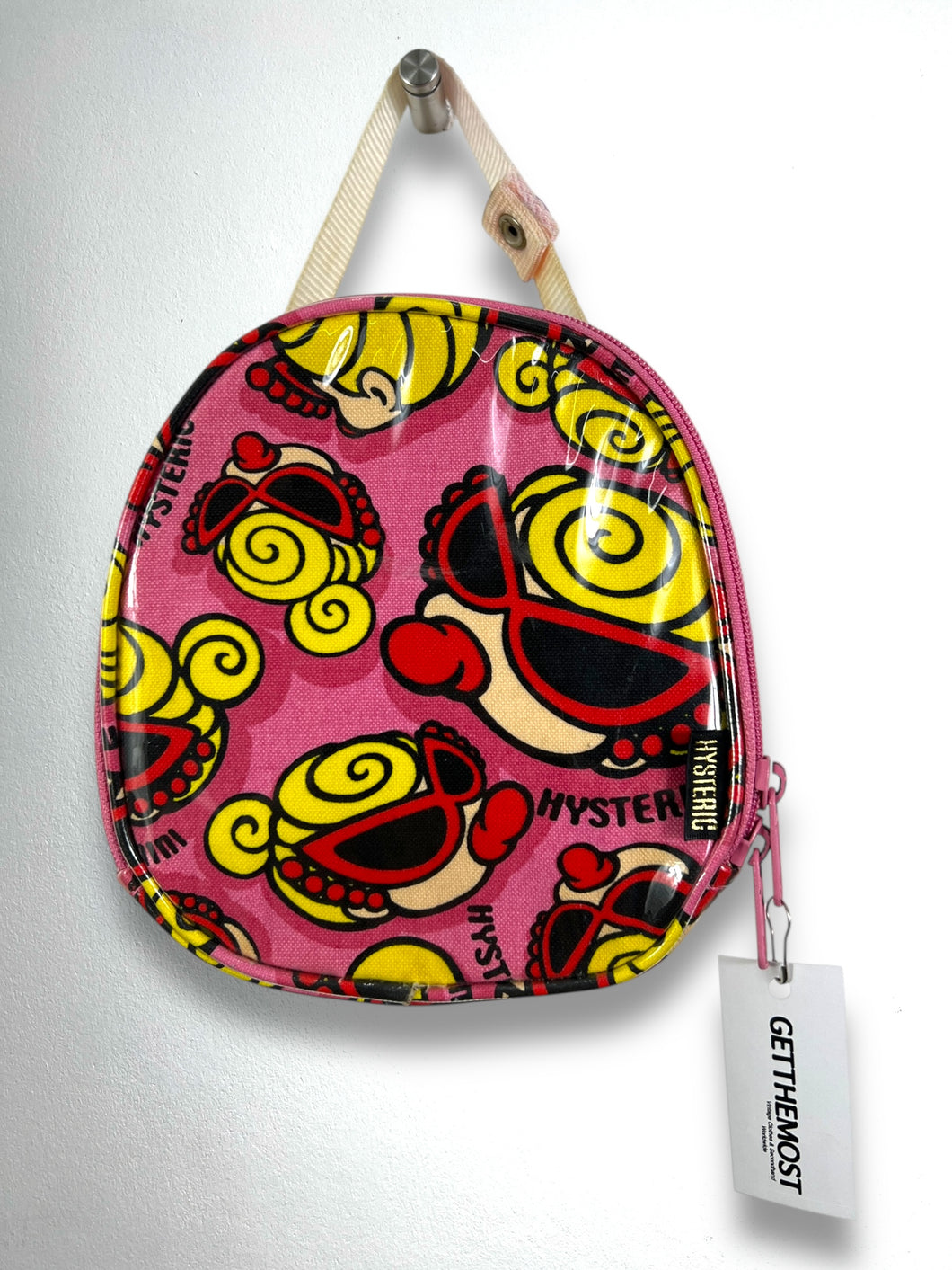 Hysteric Mini Round Bag