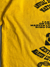 Load image into Gallery viewer, Vintage 80s Martin Luther King Jr. Day Promo Tee (L) GTME217
