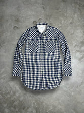 Load image into Gallery viewer, HYSTERIC GLAMOUR Pearl Snap Plaid Shirt (Free) GTMPT673
