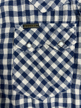 Load image into Gallery viewer, HYSTERIC GLAMOUR Pearl Snap Plaid Shirt (Free) GTMPT673
