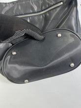 Load image into Gallery viewer, Jean Paul Gaultier Reflective Badge Logo Shoulder Bag
