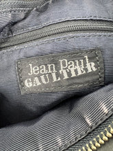 Load image into Gallery viewer, Jean Paul Gaultier Reflective Badge Logo Shoulder Bag

