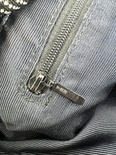 Load image into Gallery viewer, Jean Paul Gaultier Reflective Badge Logo Shoulder Bag
