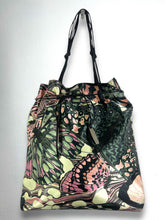 Load image into Gallery viewer, Jean Paul Gaultier Butterfly Printed Tote Bag
