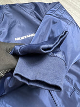 Load image into Gallery viewer, Vintage Mustang Bomber Jacket (L) JKA422
