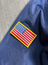 Load image into Gallery viewer, Vintage Mustang Bomber Jacket (L) JKA422
