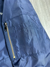 Load image into Gallery viewer, Vintage Mustang Bomber Jacket (L) JKA422
