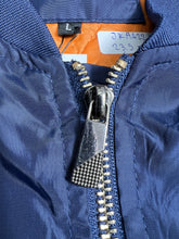 Load image into Gallery viewer, Vintage Mustang Bomber Jacket (L) JKA422
