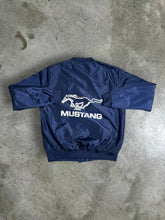Load image into Gallery viewer, Vintage Mustang Bomber Jacket (L) JKA422

