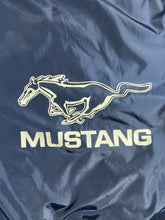 Load image into Gallery viewer, Vintage Mustang Bomber Jacket (L) JKA422
