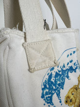 Load image into Gallery viewer, Polo Ralph Lauren Bear Surf Tote Bag
