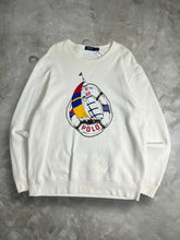 Load image into Gallery viewer, Polo Ralph Lauren R89 Sailing Sweatshirt (XL) JK628
