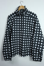 Load image into Gallery viewer, HP016 Comme des Garcons Black x Nike 3 Layer Popover Jacket (L)
